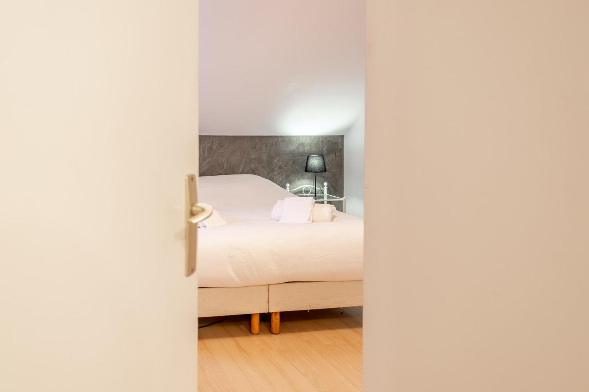 Вилла Alpiloc - Town House With Garden And Winter Lounge Анси Экстерьер фото
